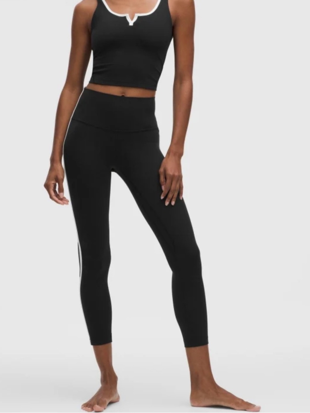 lululemon Align™ High-Rise Side-Stripe Tight 25"